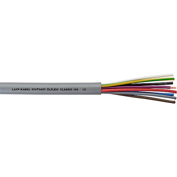 LAPP ÖLFLEX CLASSIC 100 300/500V 4G0,75 00100234/500
